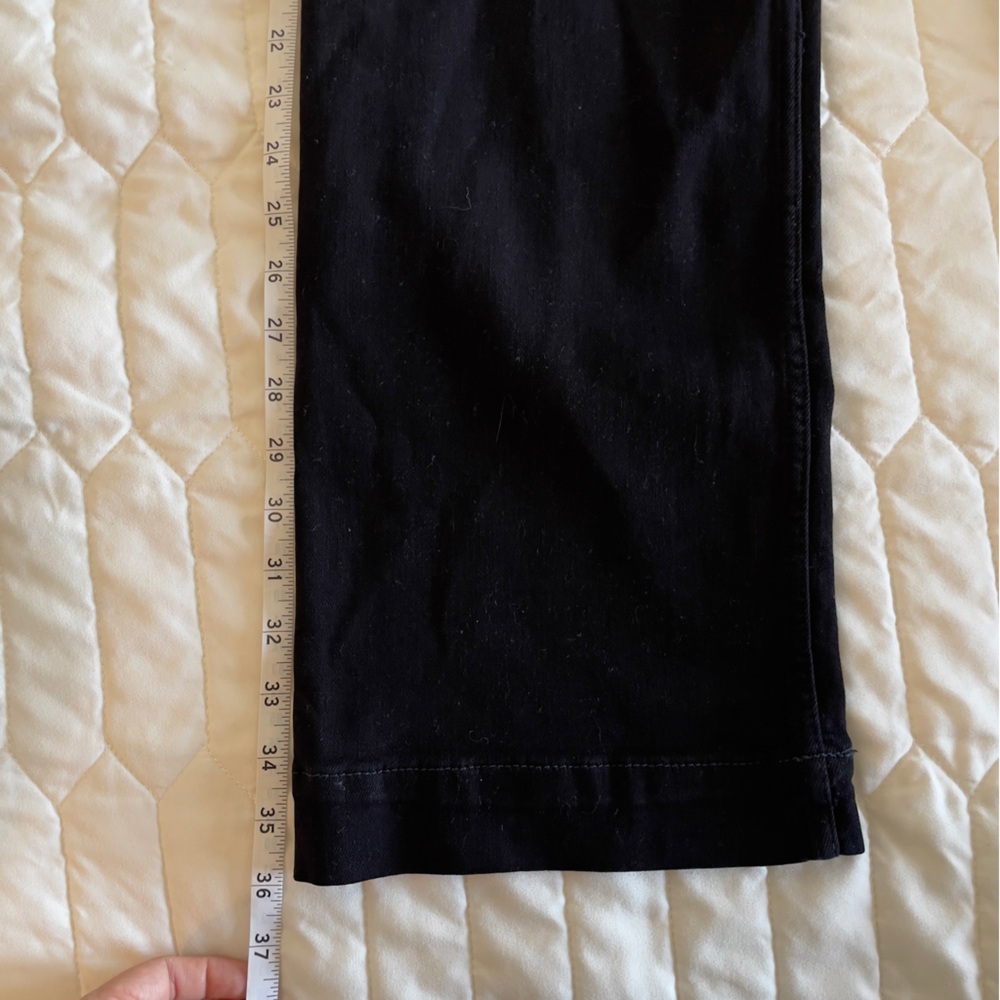 NWOT Maeve Anthropologie The Colette Black 00 - Picture 6 of 9